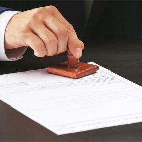 Công chứng văn bản thừa kế di sản