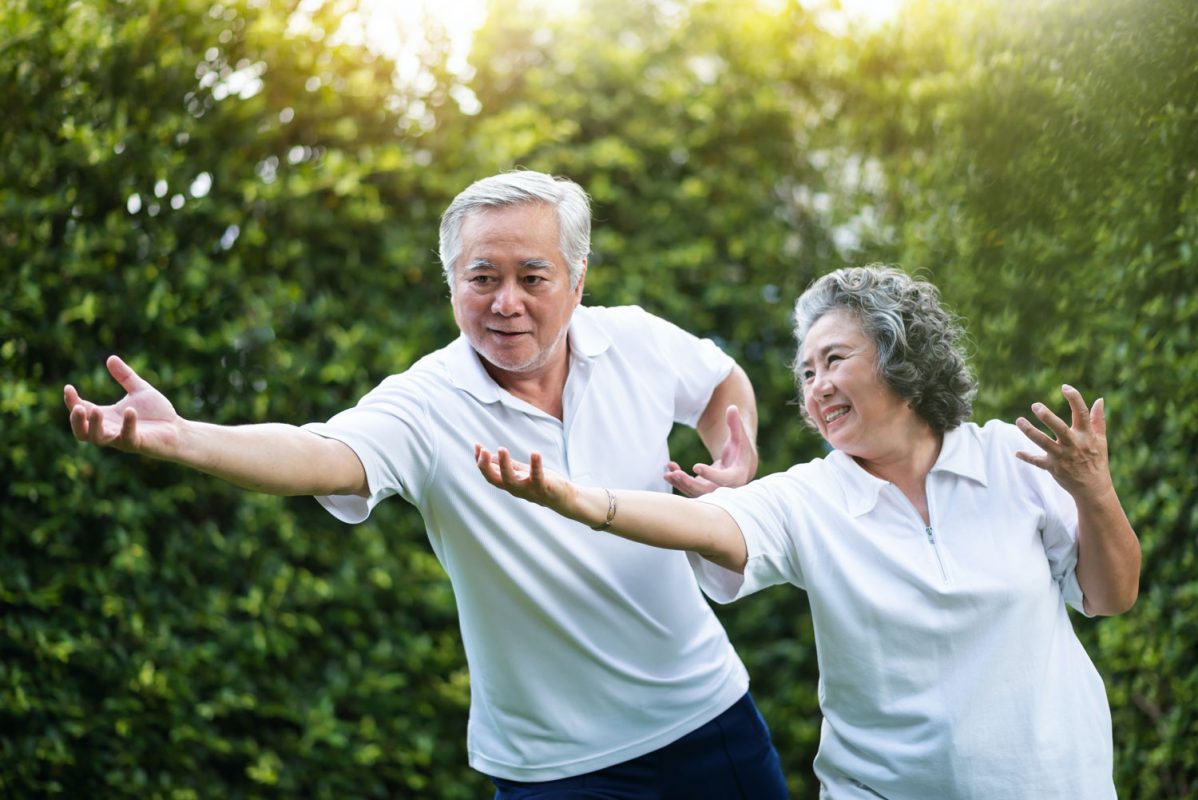 2. Quyền lợi bảo hiểm xã hội tự nguyện cho người cao tuổi 