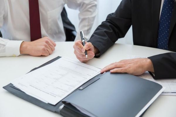 Cam kết thực hiện hợp đồng chính
