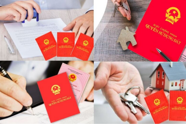 bảo hiểm sổ đỏ