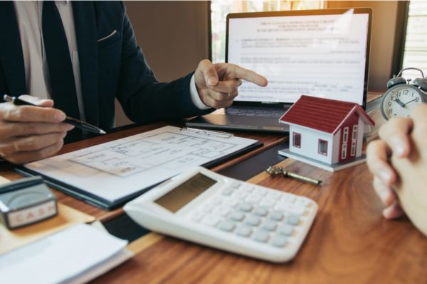 câu hỏi công chứng chia tách đất