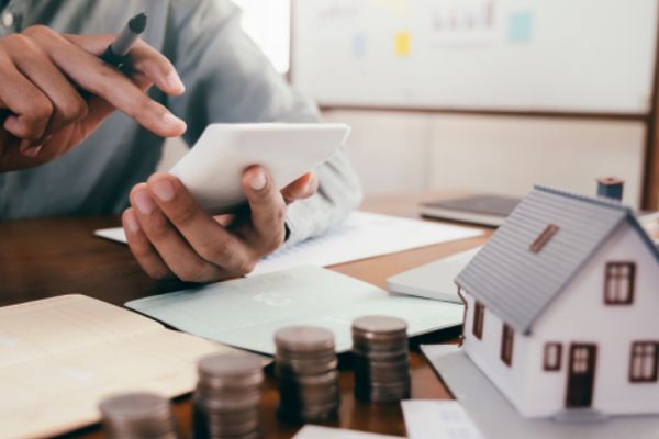 câu hỏi công chứng chia tách đất