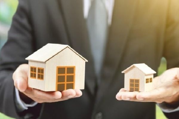 công chứng chia tách đất nhiều thế hệ
