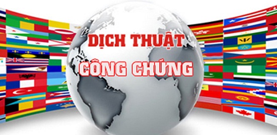 dịch công chứng tài liệu kỹ thuật