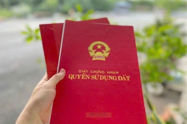hồ sơ sang tên sổ đỏ