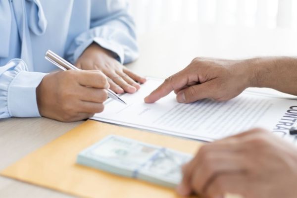 không thời hạn trả nợ