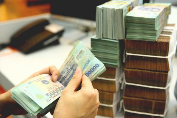 vay tiền mặt lớn