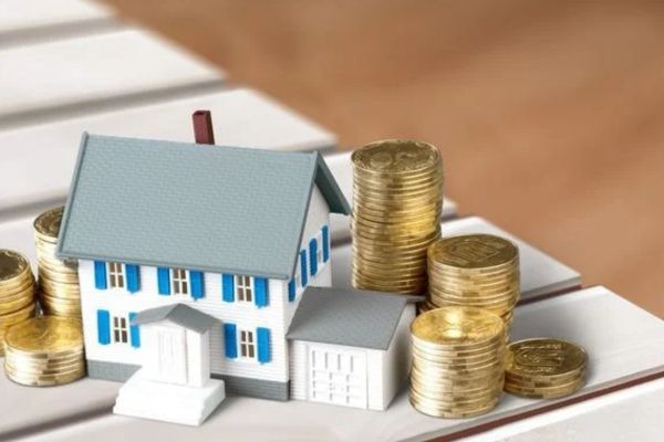 xác định giá trị tài sản chia tách