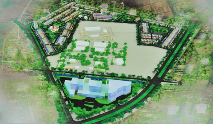 Vi bằng ghi nhận tình trạng môi trường