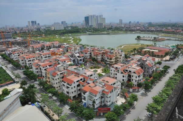 Tranh chấp đất liền kề
