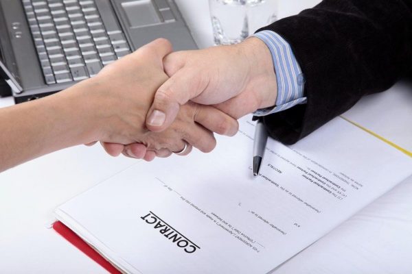 hợp đồng ủy quyền mua bán nhà đất
