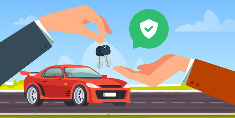 hợp đồng mua bán ô tô công ty