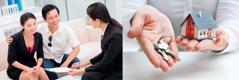 Rủi ro mua nhà qua môi giới