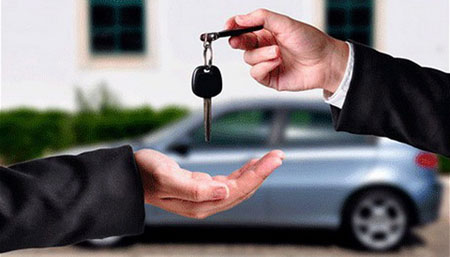 công chứng hợp đồng mua bán xe 