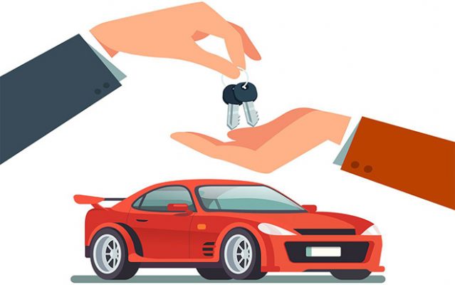 công chứng hợp đồng mua bán xe 