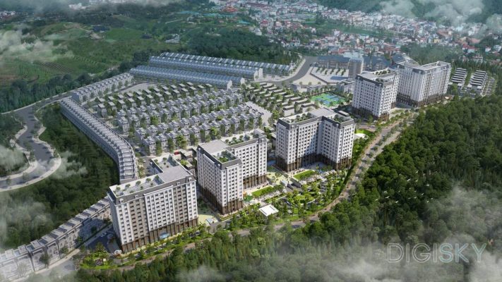 Dự án nhà ở xã hội sắp mở bán