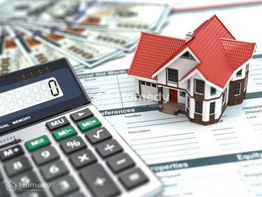 Thẩm định giá nhà ở xã hội