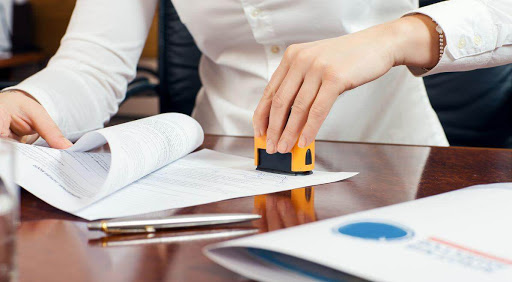 công chứng hợp đồng xe