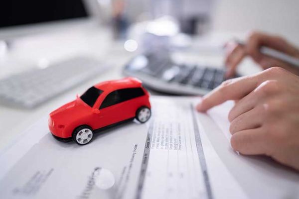 Công chứng hợp đồng mua bán xe