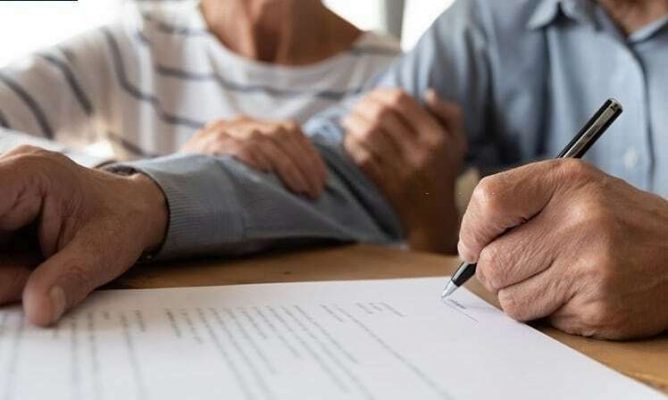 hủy văn bản từ chối 