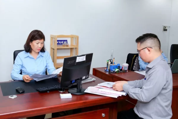 công chứng hợp đồng 