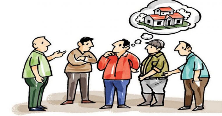 di sản không có di chúc