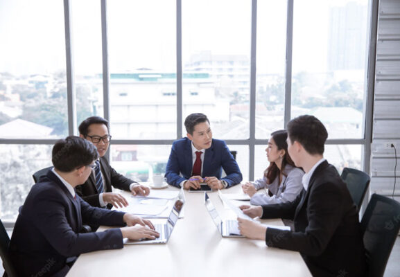  thành lập công ty