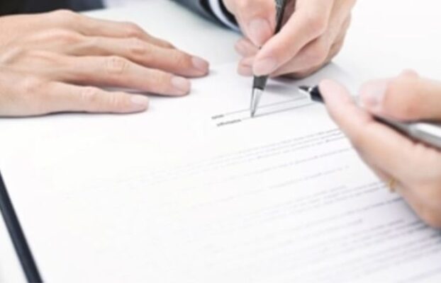 niêm yết thừa kế