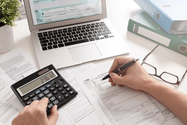 Báo cáo thuế hàng quý