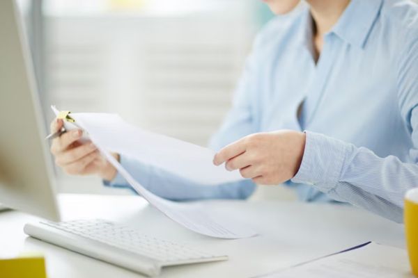 Báo cáo thuế hàng quý