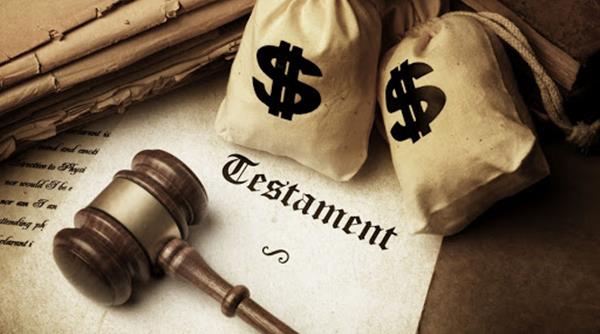 công chứng di sản online