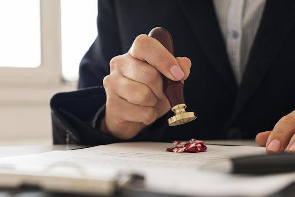 từ chối công chứng lừa đảo