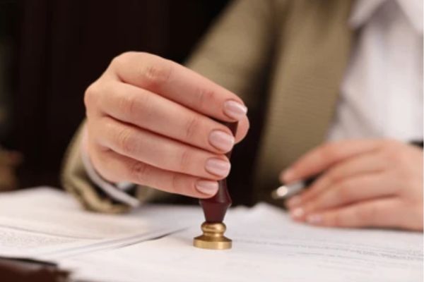 hủy công chứng đạo đức