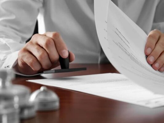 Lưu trữ hồ sơ công chứng