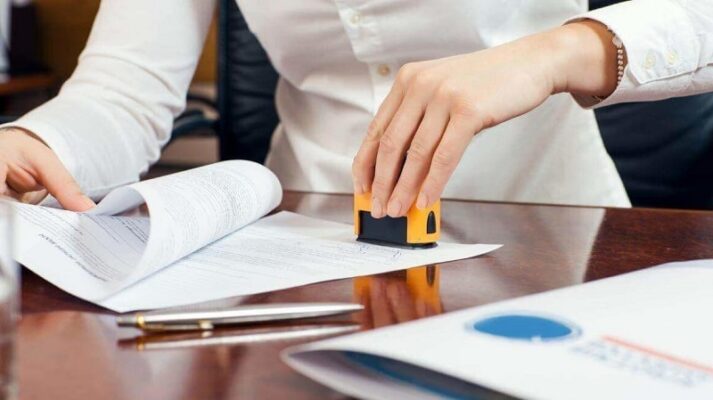 Hồ sơ công chứng lưu trữ