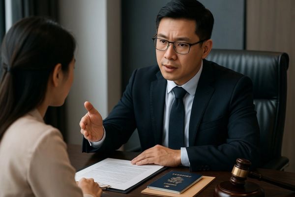 Từ chối nhận di sản