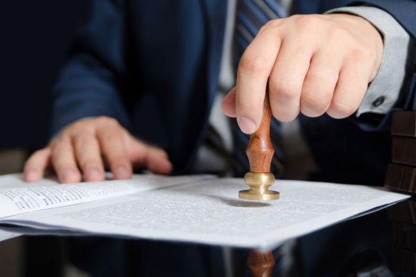 Công chứng hợp đồng lao động