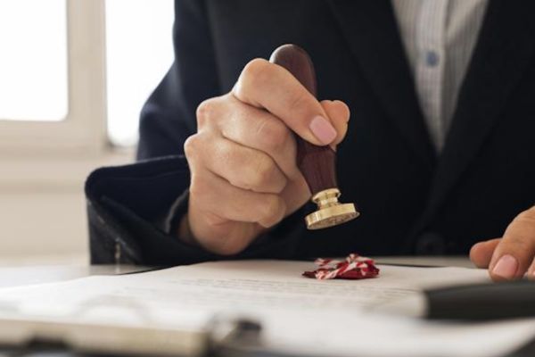 Công chứng hợp đồng lao động