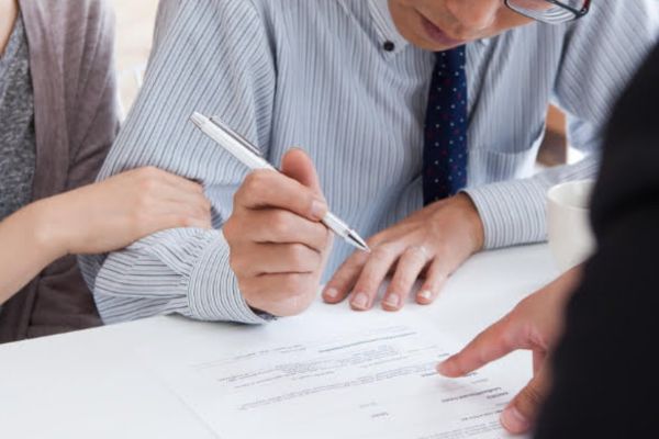 Xác nhận chữ ký