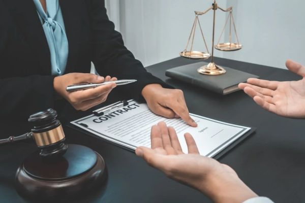 hồ sơ công chứng