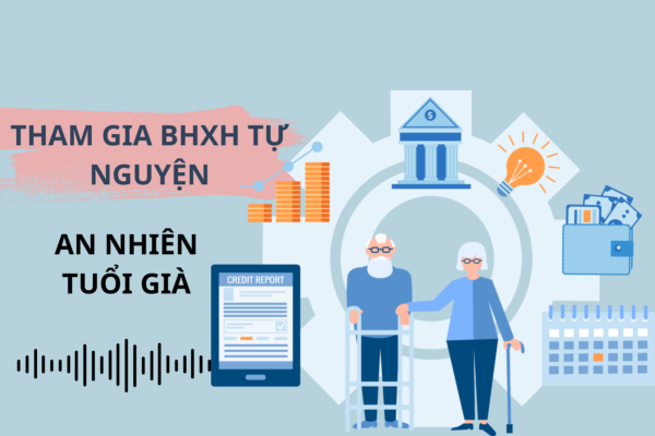 bảo hiểm xã hội tự nguyện