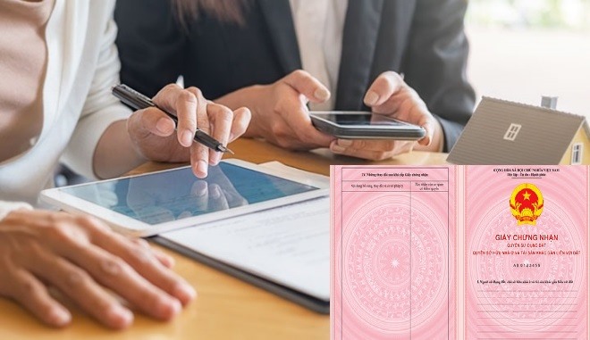 khai nhận di sản thừa kế