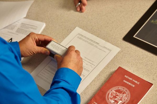 Hướng dẫn thủ tục công chứng ủy quyền nhanh gọn nhất