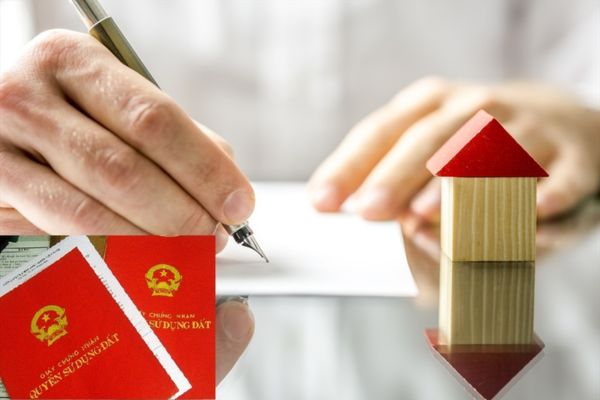 Làm sổ đỏ cho đất thổ cư nhanh