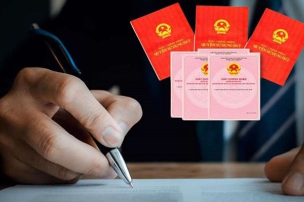 Quy trình công chứng ủy quyền chuyển nhượng nhà đất