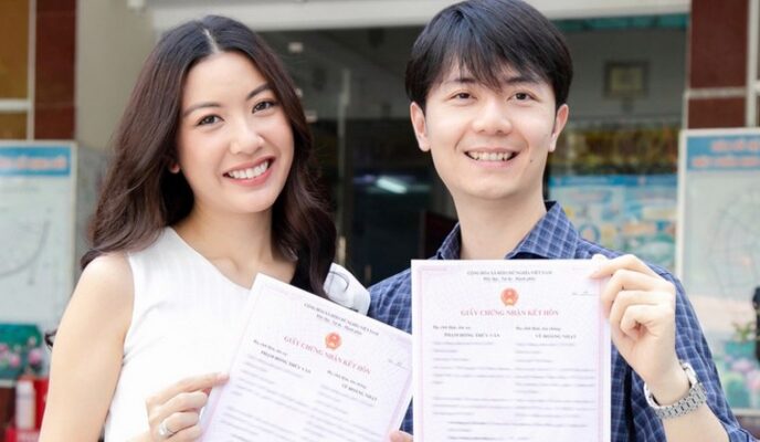 đăng ký kết hôn khác tỉnh