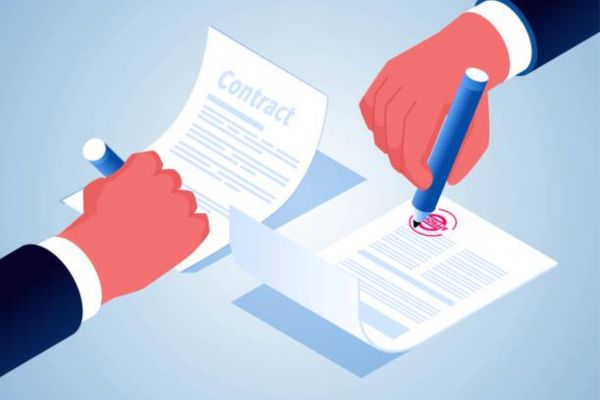 Công chứng hợp đồng góp vốn: Cẩn thận kẽo tay vì tiền