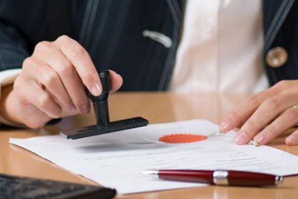 Công chứng hợp đồng thế chấp: Điều kiện để ngân hàng chấp nhận