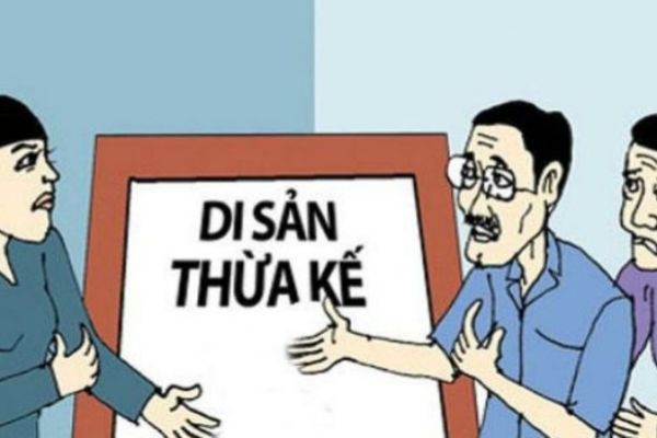 Quyền thừa kế tài sản của vợ/chồng đã mất: Ai được hưởng?