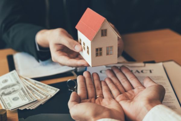 Thế chấp tài sản hình thành trong thời kỳ hôn nhân